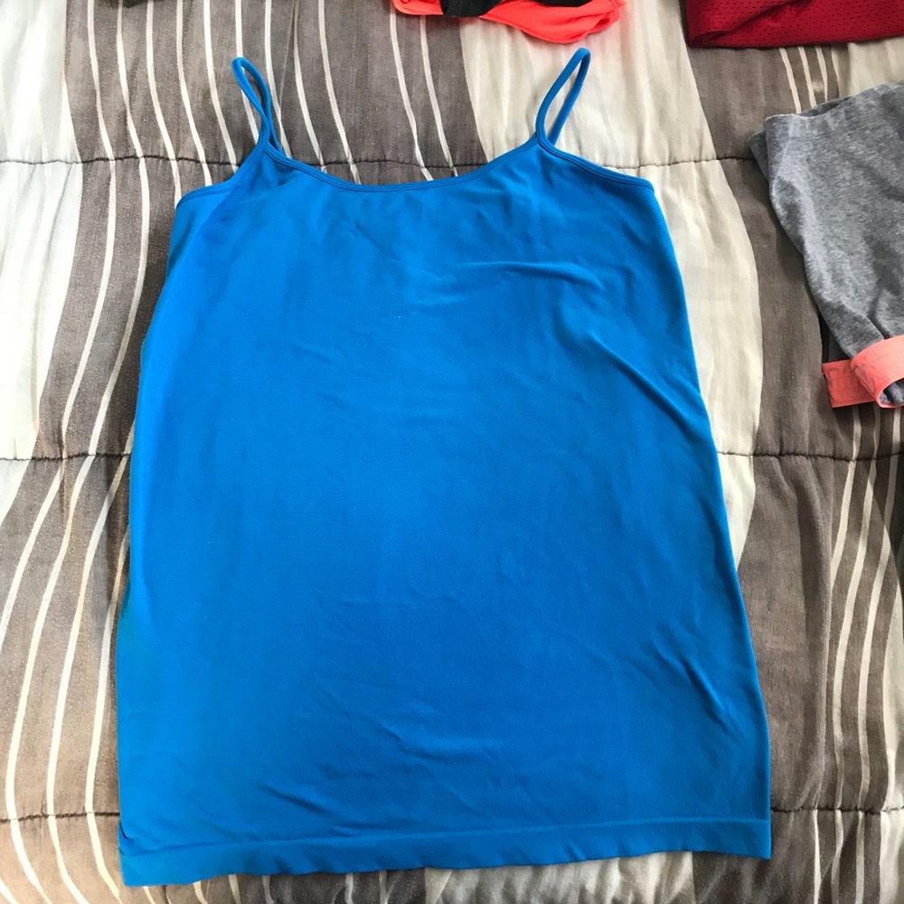 Stretchy Tank